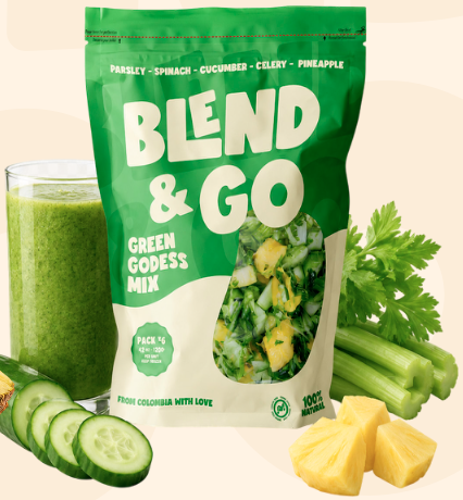 Green Goodesmix