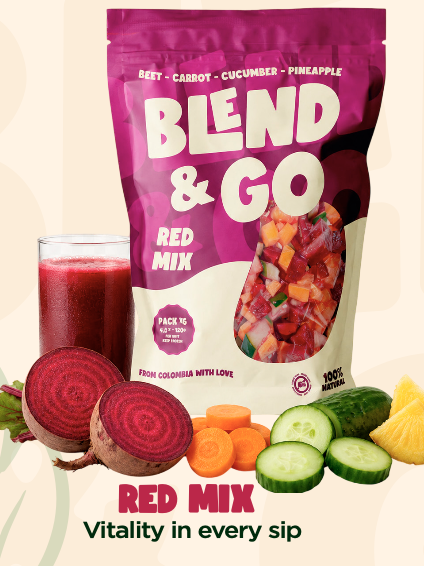 RED MIX