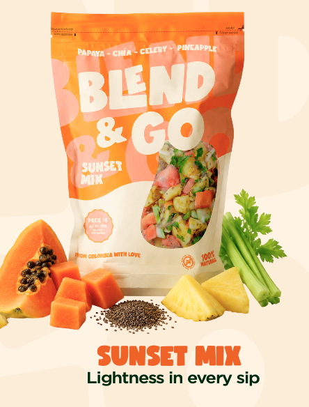SUSET MIX