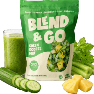 GREEN GODDESS MIX