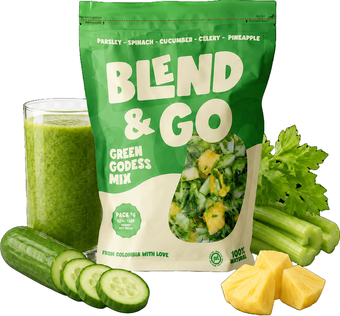 Green Goddess